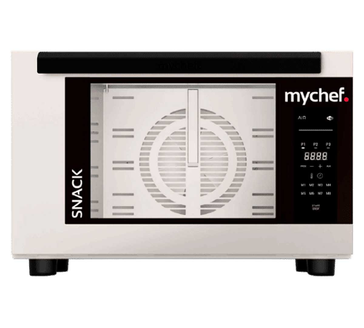 Mychef SNACK AIR-S Horno Convección