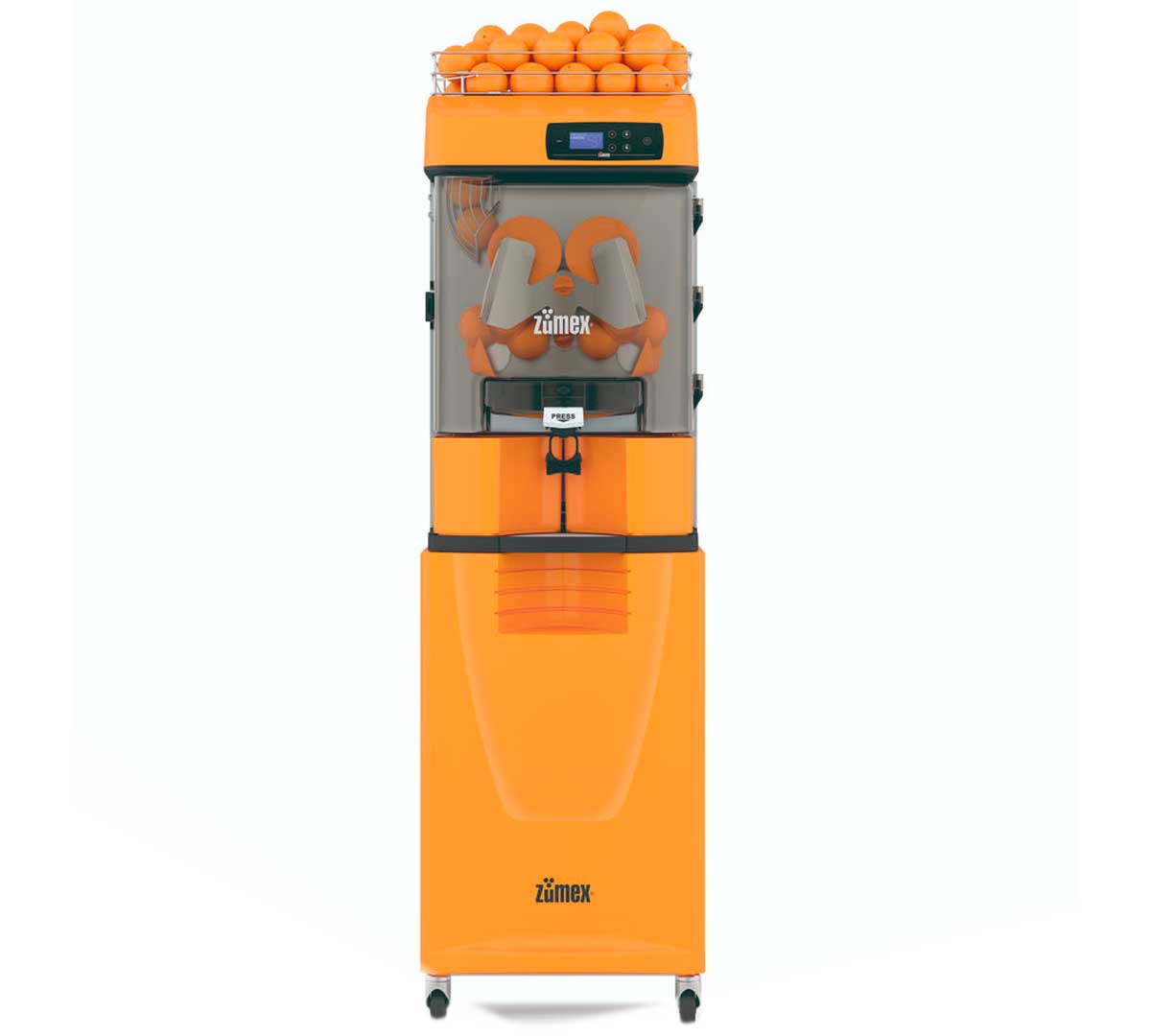 Zumex Exprimidor Versatile PRO Podium 22 frutas/min