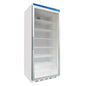 Edenox Armario Refrigerado Puerta Cristal APS Blanco - APS-651-C Blanco