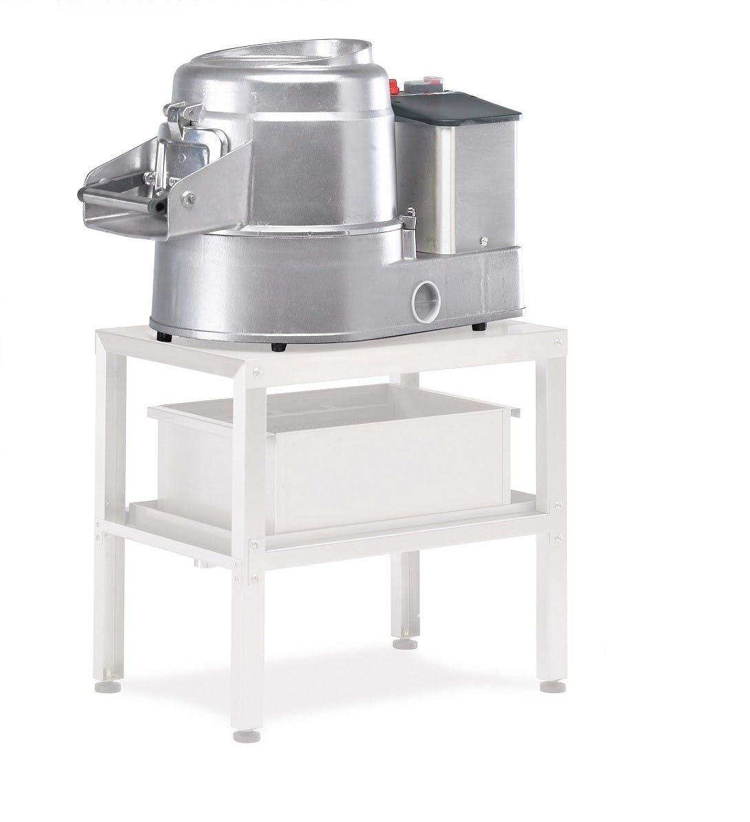 Peladora de patatas PP-6+ monofásica de Sammic 400w