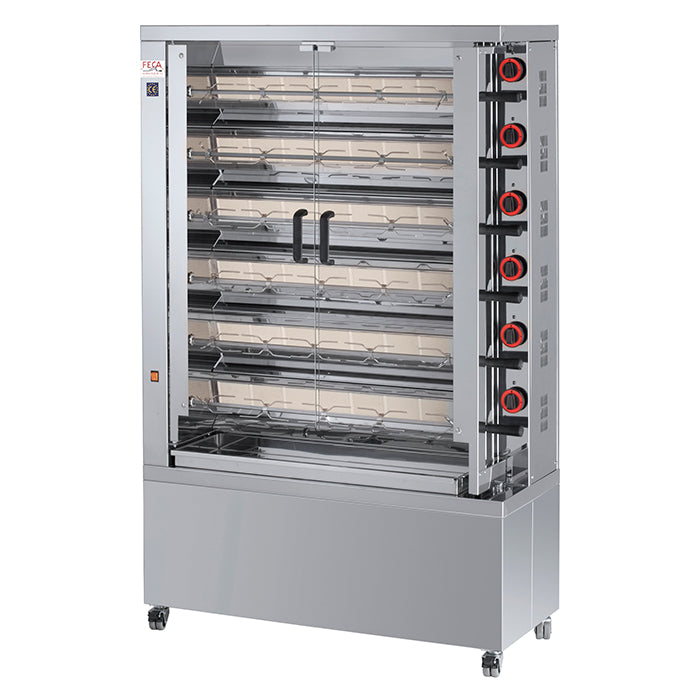 ASADOR DE POLLOS 630 EKO