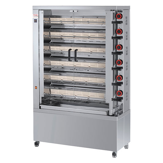 ASADOR DE POLLOS 630 EKO