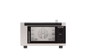 HORNO CONVECCIÓN CON HUMEDAD REGULABLE BAKERSHOP AIR-S 460 x 330 MYCHEF - 4, 230/L+N/50-60