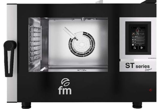 FM HORNO INDUSTRIAL ELÉCTRICO STC 411 V5 W