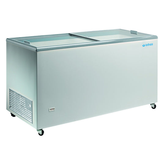 Infrico Conservadora de Helado HF 500 TCG