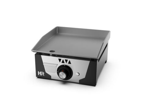 Plancha Industrial de Hierro PLC Gas Fainca HR - PLC4100 - 4,8 kW Plancha 400x470x230 mm