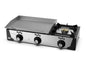 Plancha Industrial de Hierro PLC Gas Fainca HR - PLC6100F - 11,3 kW Plancha 930x470x230mm
