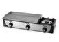 Plancha Industrial de Hierro PLC Gas Fainca HR - PLC8100F - 12,9 kW Plancha 1130x470x230mm