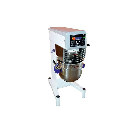 Amasadora Planetaria 42 litros con Variador de Velocidad 220V Monofásica Línea Estambul IBT42-VE