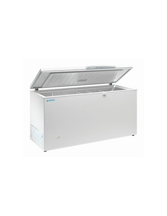 Infrico Arcón Congelador HF 400 HC