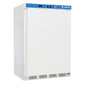 Edenox Armario Refrigerados - APS 251 - Epoxi Blanco Capacidad 128 litros Dimensiones 62,6 x 60 x 85 cm Ref. 19048044