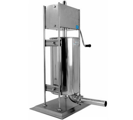 ClimaHosteleria Embutidora Vertical 7V-7/15L - 15, Dimensiones 30 x 34 x 83 cm