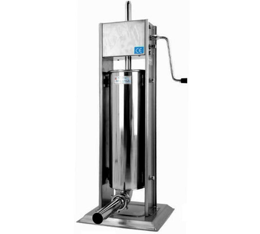 ClimaHosteleria Embutidora Vertical 7V-7/15L - 7, Dimensiones 30 x 34 x 83 cm