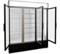 ClimaHosteleria Expositor Refrigerado CST1600/S - Expositor Refrigerado CST1600 Puerta Abatible
