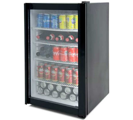 ClimaHosteleria Expositor Refrigerado - 120, Expositor Refrigerado T-120 Capacidad 120 litros Dimensiones 50 x 56 x 85 cm