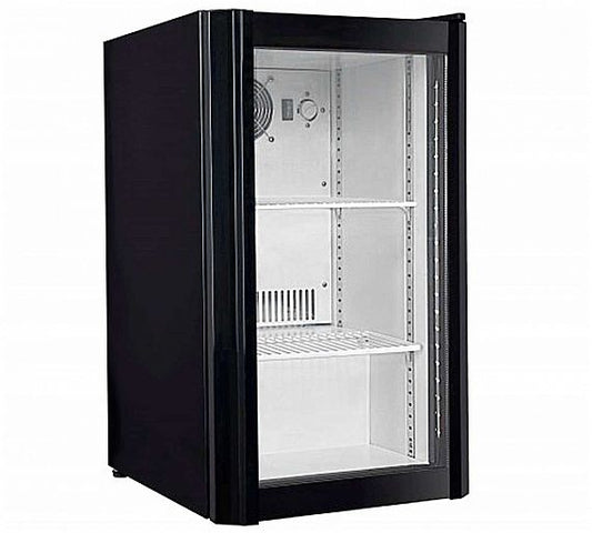 ClimaHosteleria Expositor Refrigerado - 87, Expositor Refrigerado T-50 Capacidad 50 litros Dimensiones 43,5 x 46,5 x 51 cm
