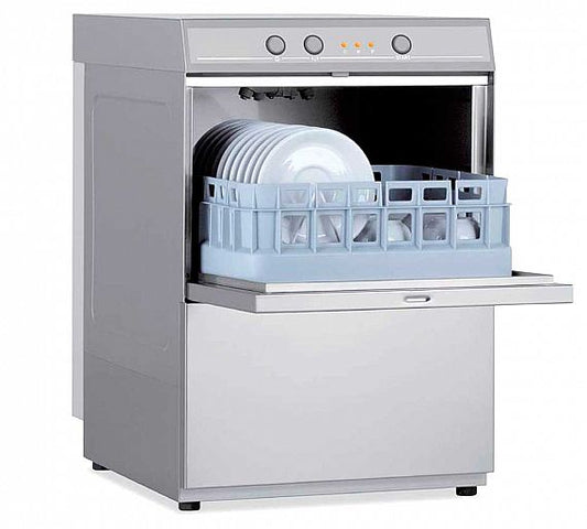ClimaHosteleria Lavavajillas Verona 350/400 - Verona 350, Sin Bomba de Desagüe Incorporada