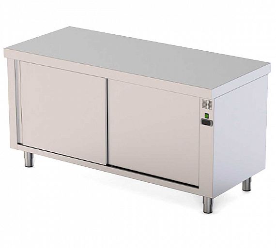 ClimaHosteleria Mesa Caliente Fondo 700