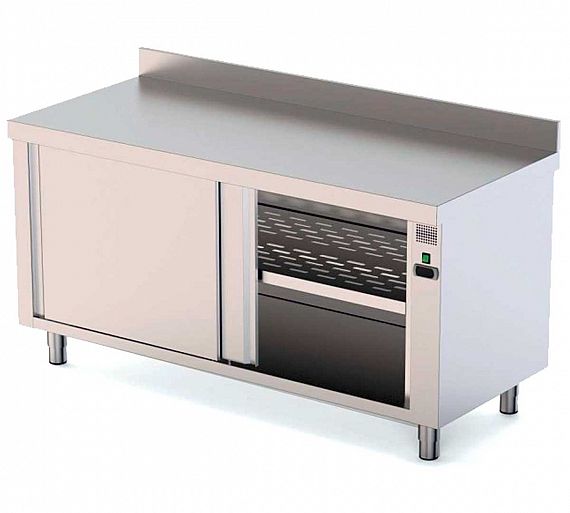 ClimaHosteleria Mesa Caliente Fondo 700