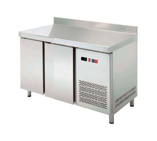 ClimaHosteleria Mesa Mantenimiento Congelados Snack - MCCH-150 - Capacidad 250 litros