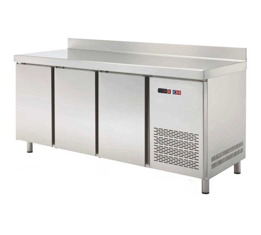 ClimaHosteleria Mesa Mantenimiento Congelados Snack - MCCH-200 - Capacidad 390 litros