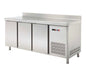 ClimaHosteleria Mesa Mantenimiento Congelados Snack - MCCH-200 - Capacidad 390 litros