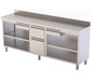 ClimaHosteleria Mueble Cafetero Aveiro CST - Mueble Cafetero Aveiro CST60250 - 250 cm