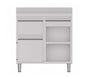ClimaHosteleria Mueble Cafetero Aveiro CST - Mueble Cafetero Aveiro CST601 - Tolva a la Izquierda