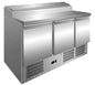 ClimaHosteleria Mesa Fría Preparación Ensaladas PS - PS300 - Capacidad 400 litros