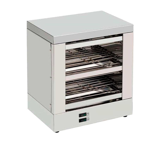 ClimaHosteleria Tostador Eléctrico Slim Line - ClimaHosteleria Tostador Eléctrico Slim Line TE2