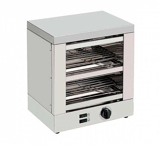 ClimaHosteleria Tostador Eléctrico Slim Line - ClimaHosteleria Tostador Eléctrico Slim Line TE2T
