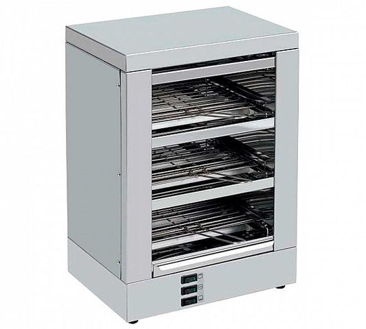 ClimaHosteleria Tostador Eléctrico Slim Line - ClimaHosteleria Tostador Eléctrico Slim Line TE3