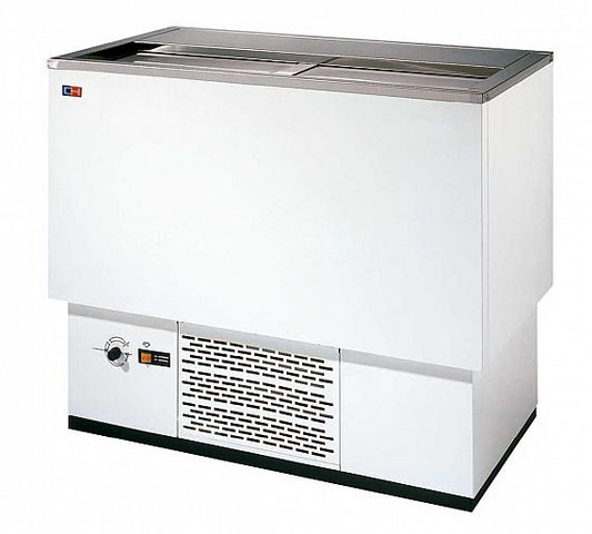 ClimaHosteleria Enfriador de Botellas Góndola -  GRB-200 - Capacidad 550 litros
