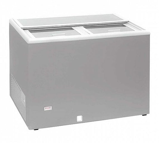 ClimaHosteleria Enfriador de Botellas Gran Capacidad - AGF400 -Capacidad 387 litros