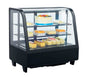 ClimaHosteleria Vitrina Expositora Pekín XCW - Vitrina XCW - Negro