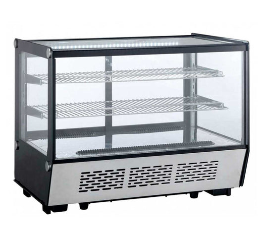 ClimaHosteleria Vitrina Expositora Pekín XCWZ - Vitrina XCWZ - Ancho 88,8 cm