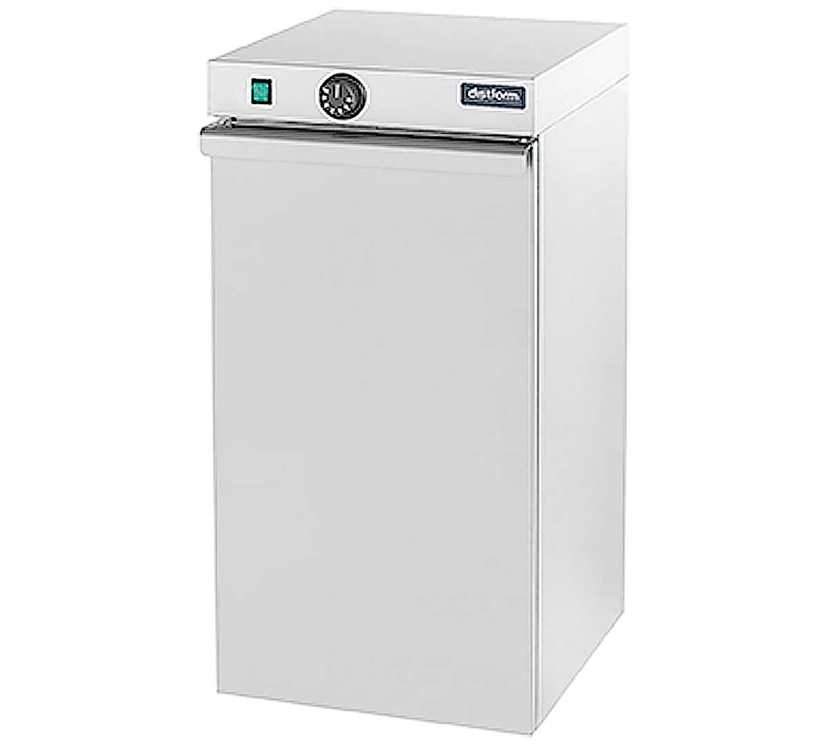 Armario Calentador de Platos Simple 60 platos Distform