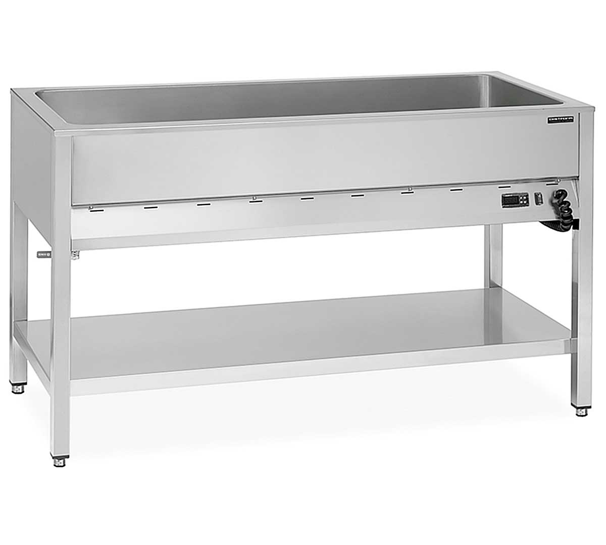 Mesa Baño María-3 GN Distform