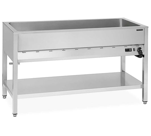 Mesa Baño María-3 GN Distform