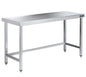 Mesa Central Gama 550 sin Estantes Distform - DISTFORM, 60x50x85 cm