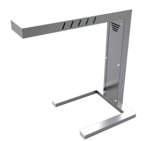 Pantalla Mantenedora de Calor con base Distform