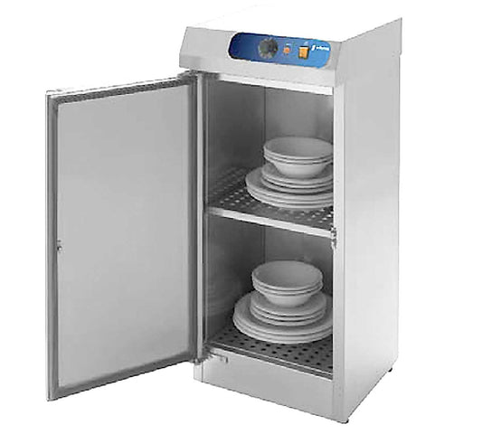 Edenox Armario Calienta Platos ACP - EDENOX, ACP 50 - Capacidad 50 a 60 platos Dimensiones 41 x 41 x 90 cm