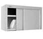 Edenox Armario de Pared con Escurridor de Platos