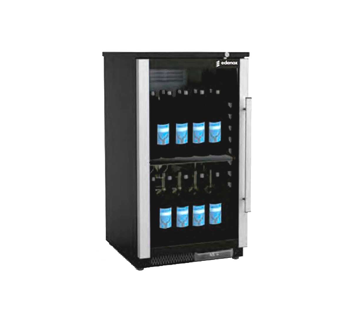 Edenox Armario Expositor Vino APV - APV-501-C. Ref. 19042793