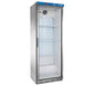 Edenox Armario Refrigerado Puerta Cristal APS Inox