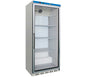 Edenox Armario Refrigerado Puerta Cristal APS Inox