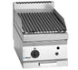 Edenox Barbacoa Serie 650 Piedra SGG A Gas
