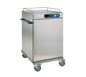 Edenox Carro Caliente CCB - CCB 10 - Capacidad 10 Bandejas GN 2/1 1 Puerta, 79,9 x 87,6 x 119 cm