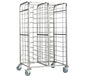 Edenox Carro para Bandejas Autoservicio CBC - EDENOX, CBC - 24 Bandejas 24 Niveles Dimensiones 106,8 x 72,5 x 170 cm