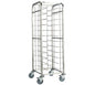 Edenox Carro para Bandejas Autoservicio CBC - EDENOX, CBC - 12 Bandejas 12 Niveles Dimensiones 58,4 x 72,5 x 170 cm.